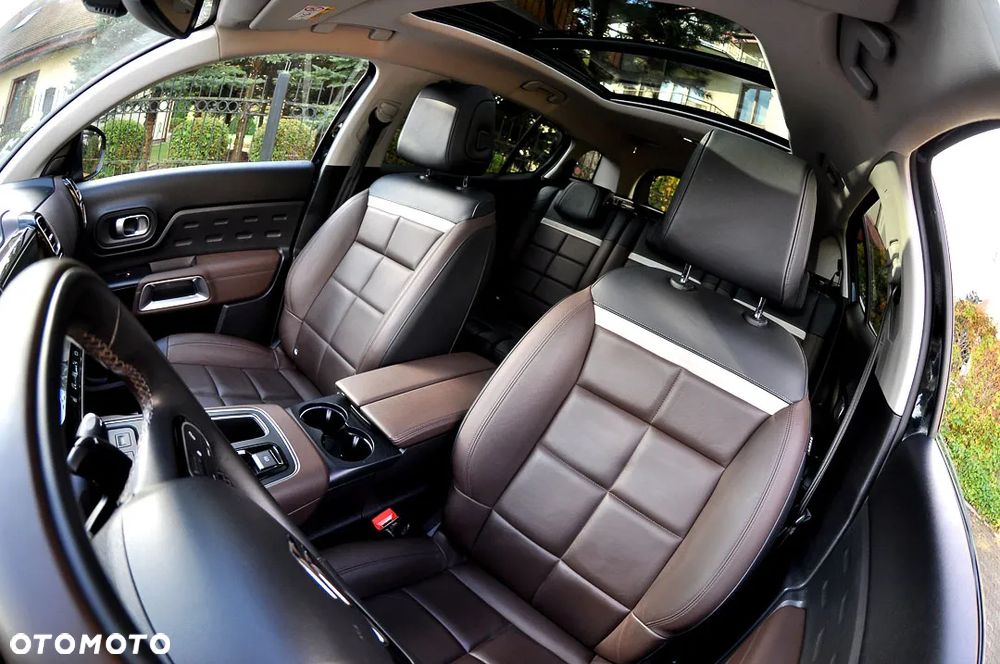 Citroën C5 Aircross 2.0 BlueHDi Shine EAT8 - 26