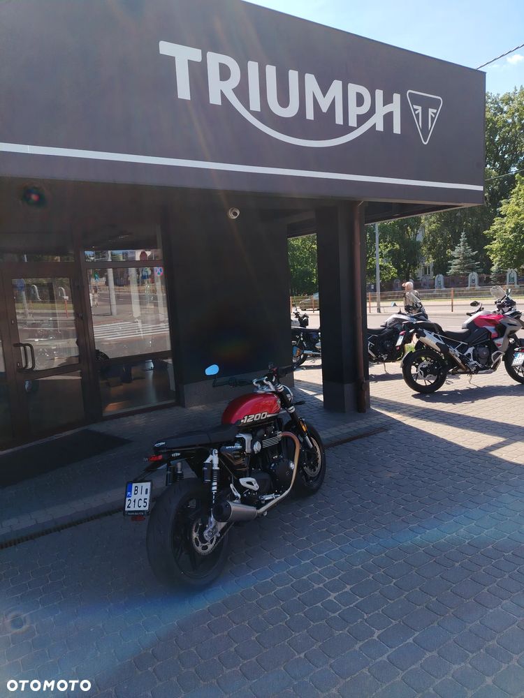 Triumph Speed Twin - 8