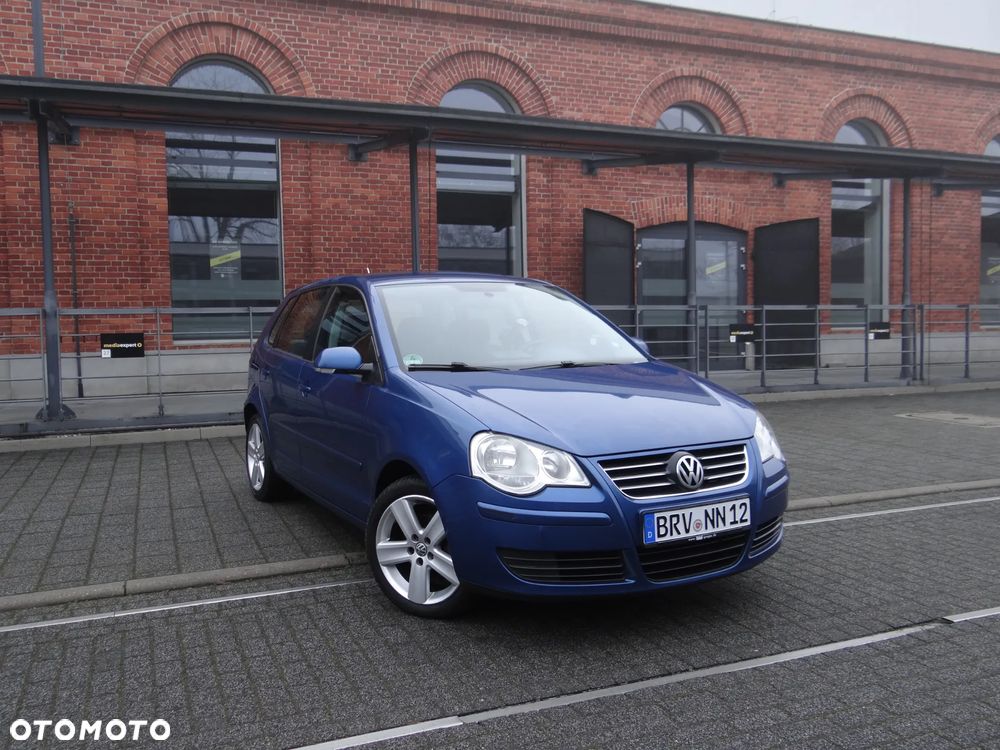 Volkswagen Polo 1.4 Tour Edition - 2