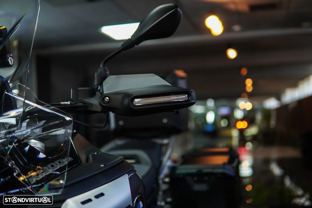 BMW R 1300 GS Adventure TRIPLE BLACK / Rebaixada - 54