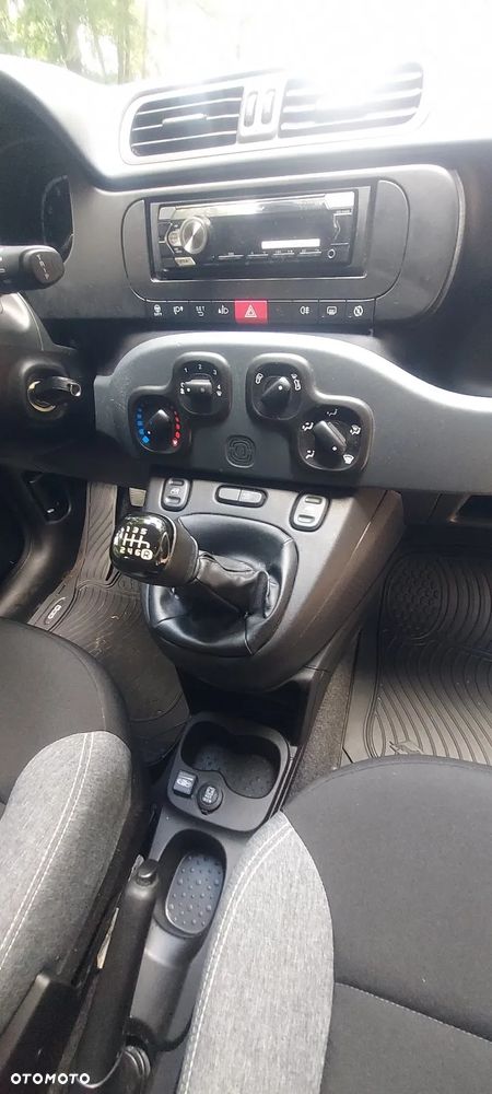 Fiat Panda 1.0 Hybrid - 9