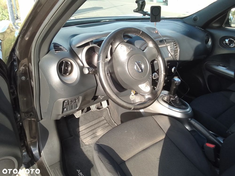 Nissan Juke 1.6 Acenta - 31