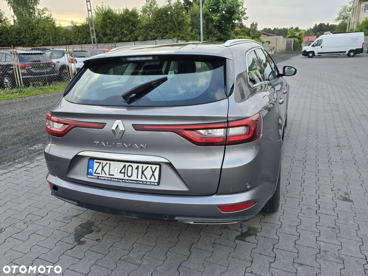 Renault Talisman 1.6 Energy TCe Intens EDC - 6