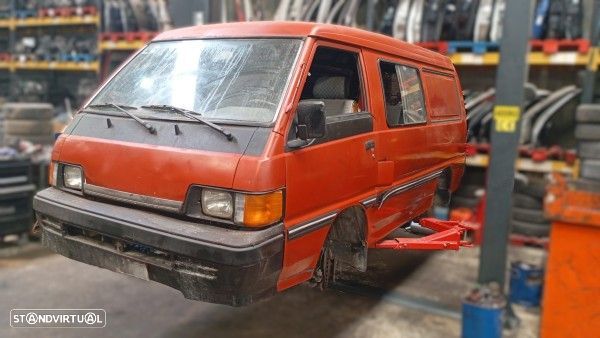 Para Peças Mitsubishi L 300 Iii Caixa (P0_V, P1_V, P_2V) - 2