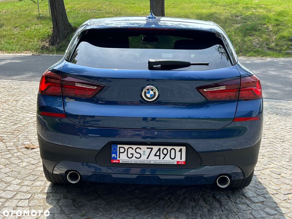 BMW X2 sDrive18d Advantage sport - 5
