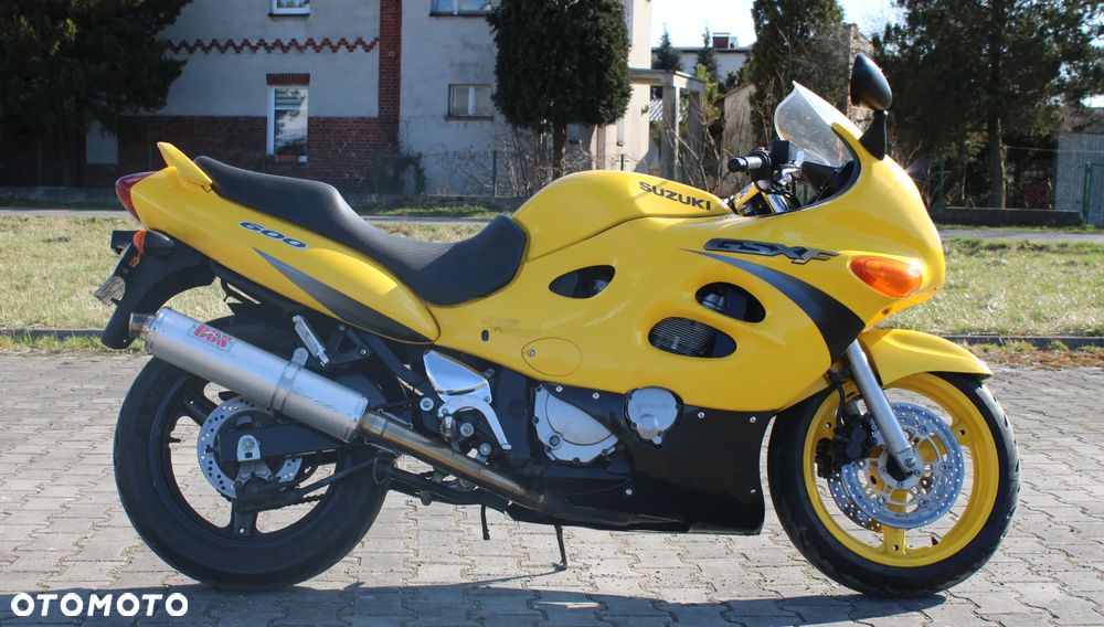 Suzuki GSX-F - Katana - 6