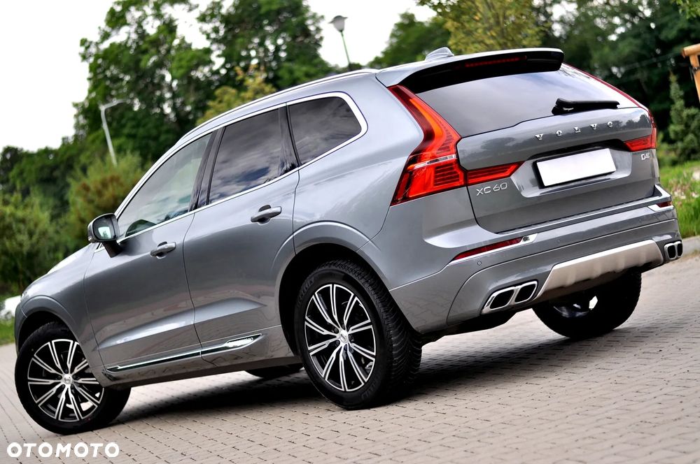 Volvo XC 60 D4 Inscription - 10