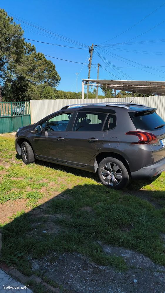 Peugeot 2008 - 5