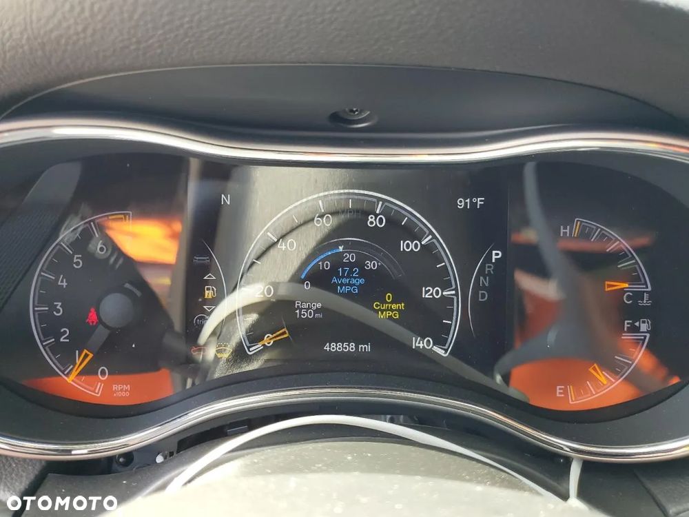 Jeep Grand Cherokee 3.6 V6 Laredo - 11