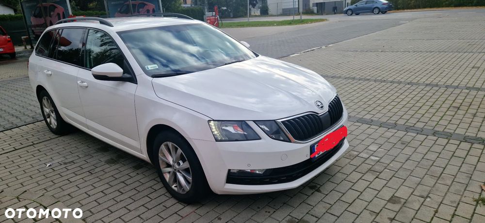 Skoda Octavia 1.6 TDI Ambition - 27