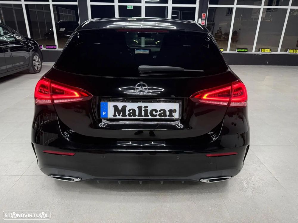 Mercedes-Benz A 200 7G-DCT Edition AMG Line - 6