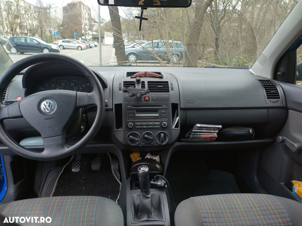 Volkswagen Polo 1.2 Trendline - 4