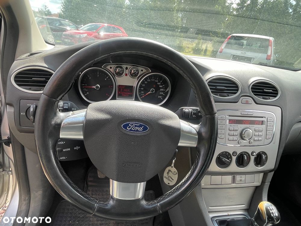 Ford Focus 1.6 TDCi DPF Silver Magic - 7