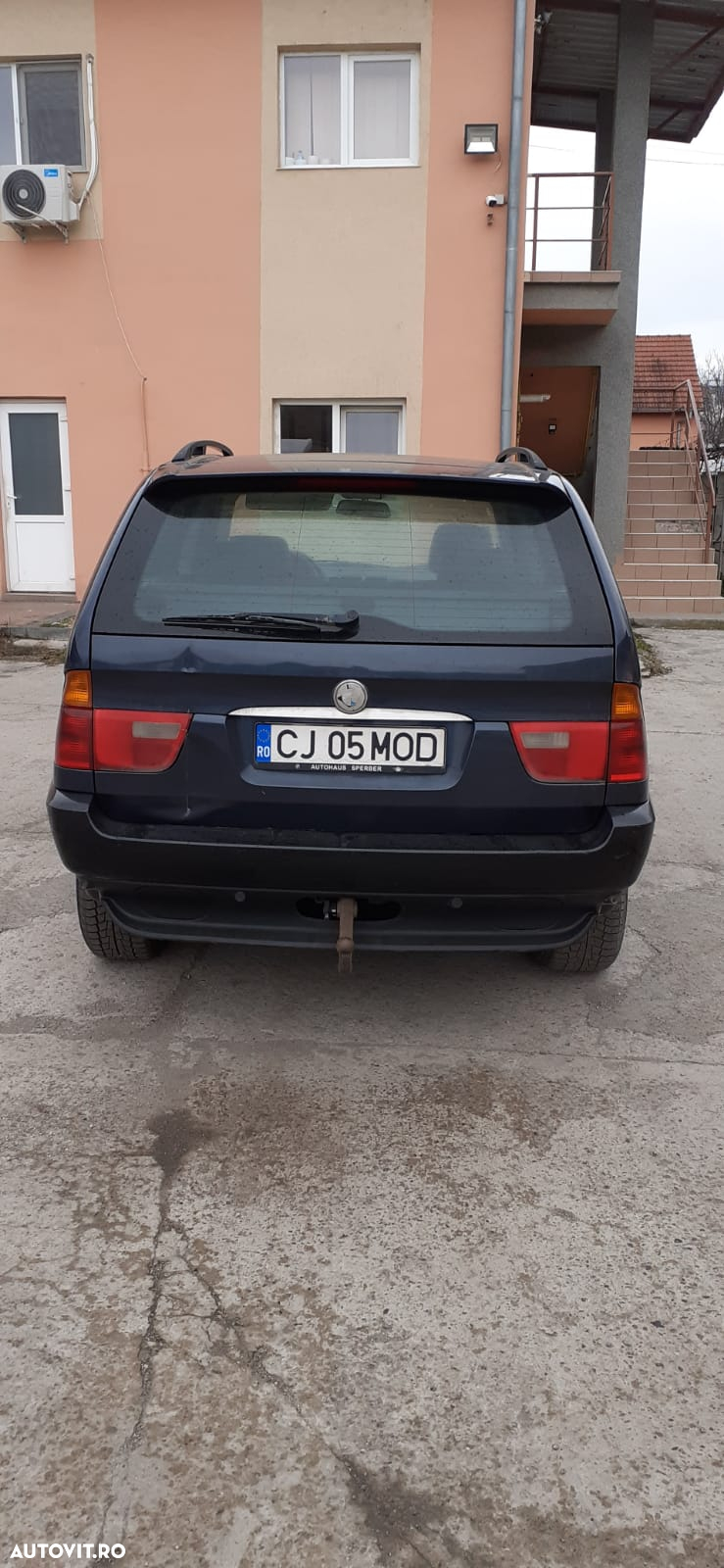 BMW X5 - 5