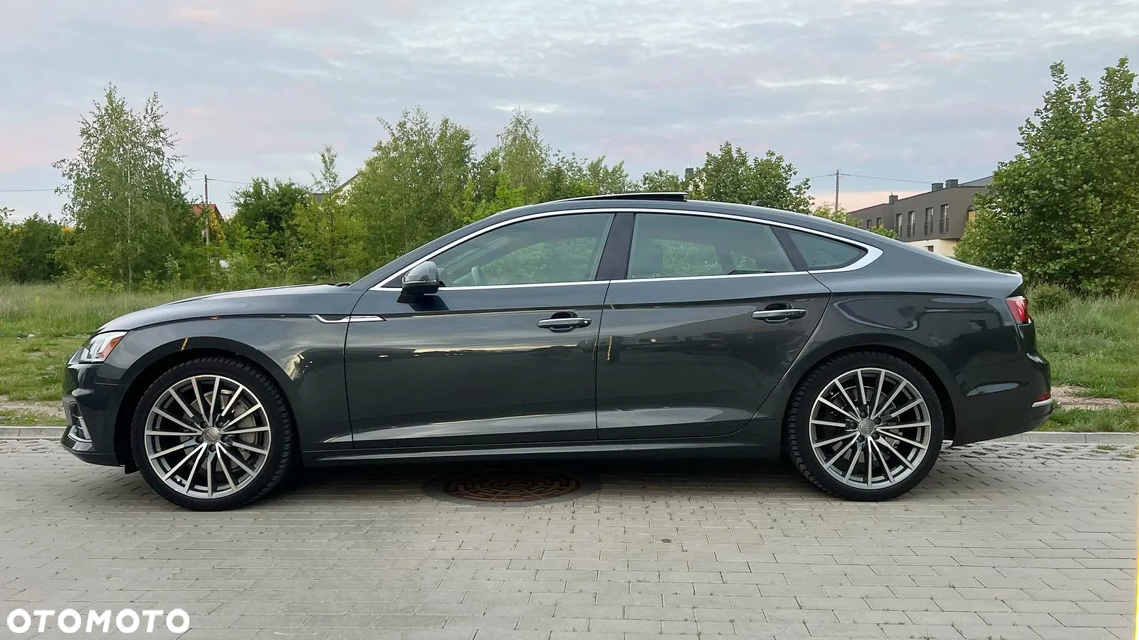 Audi A5 - 2