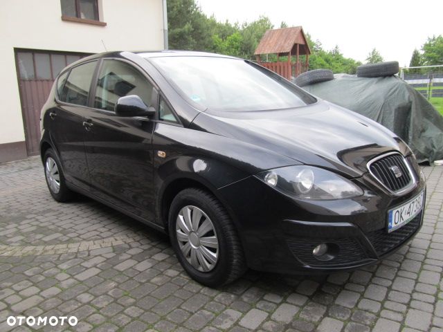 Seat Altea 1.4 TSI Reference Comfort - 6