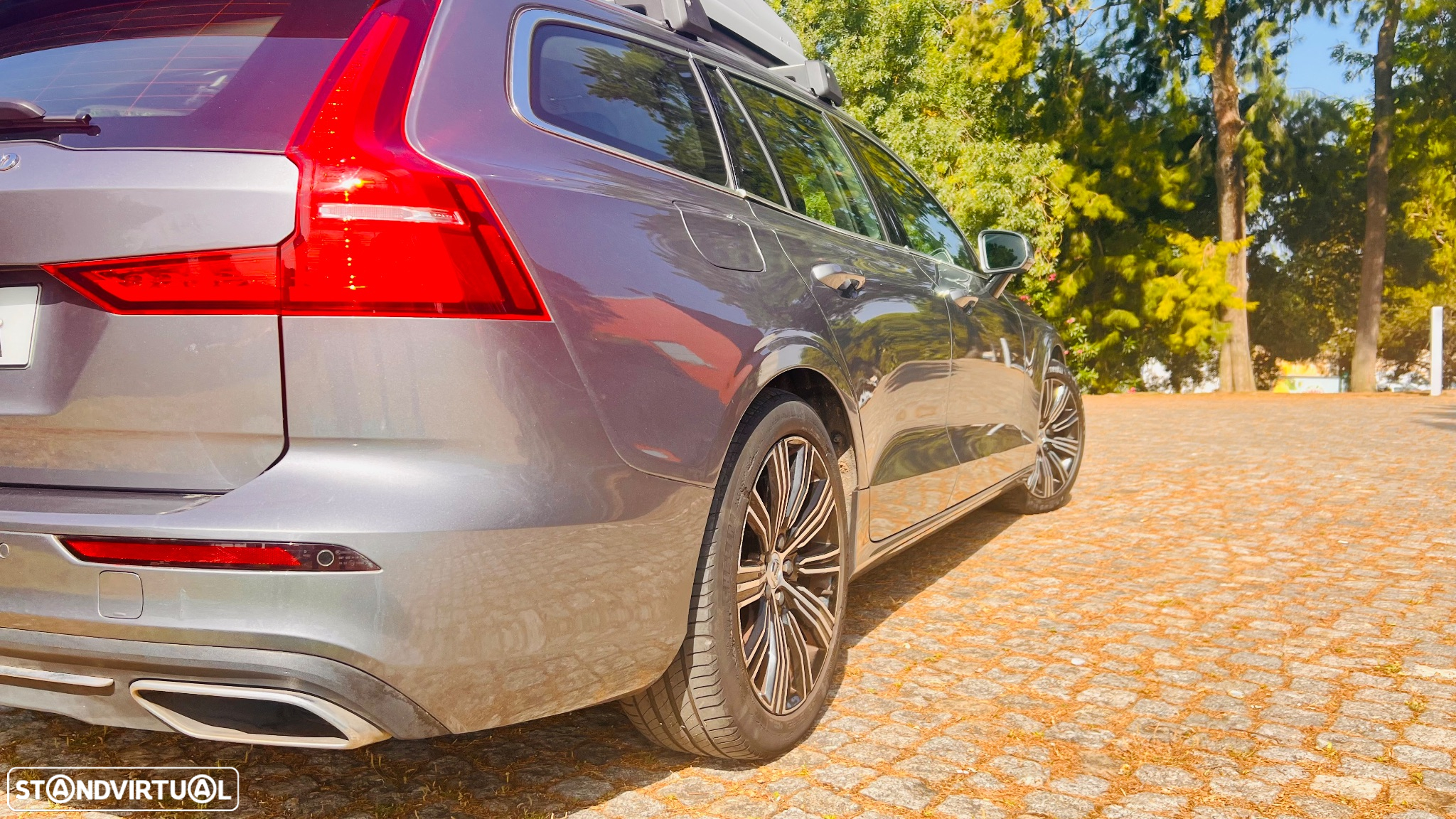 Volvo V60 T6 AWD Geartronic Inscription - 7
