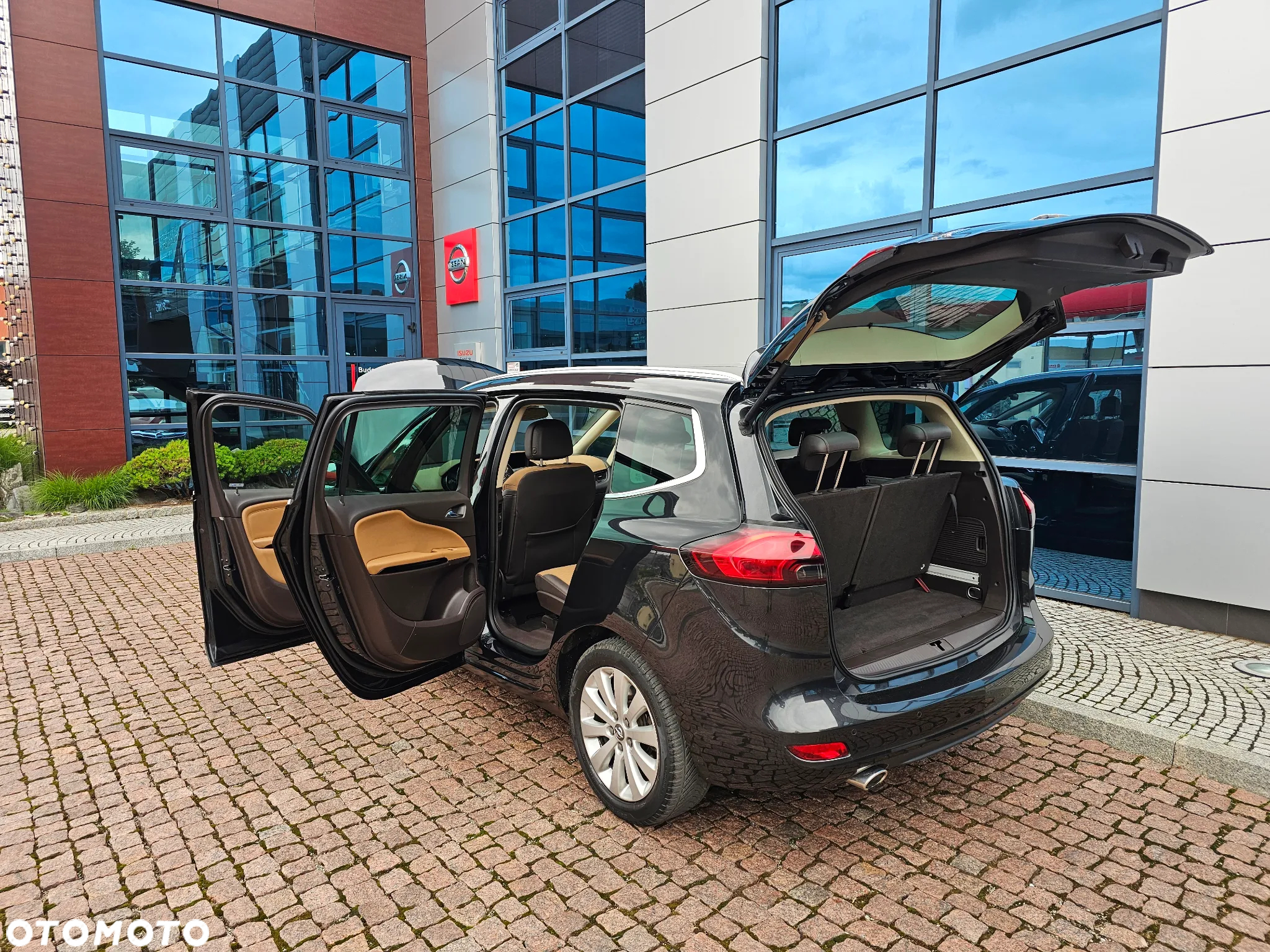 Opel Zafira Tourer 2.0 CDTI Automatik Business Innovation - 7