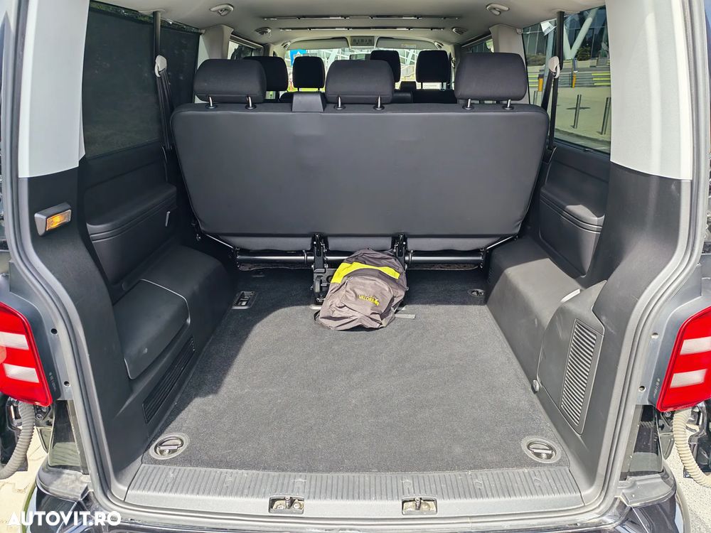 Volkswagen Caravelle - 22