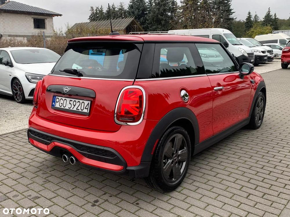 MINI Cooper S Metropolitan - 4