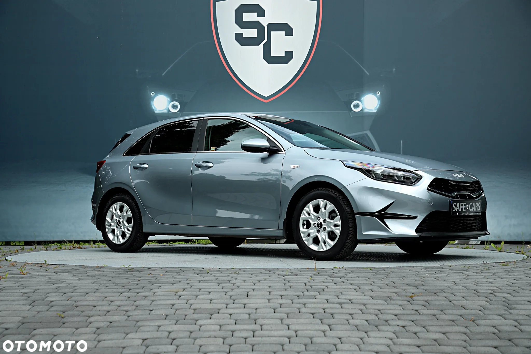 Kia Ceed 1.5 T-GDI M DCT - 16