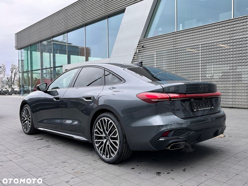 Audi A5 Limousine - 10