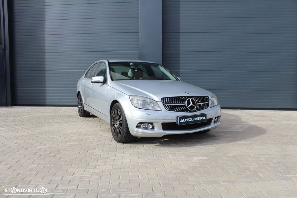 Mercedes-Benz C 250 CDi Avantgarde BlueEfficiency - 2