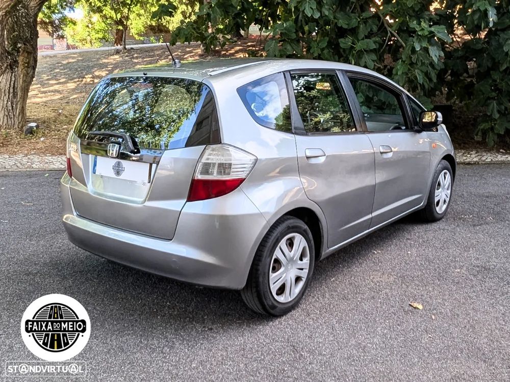 Honda Jazz 1.2 i-VTEC City - 4