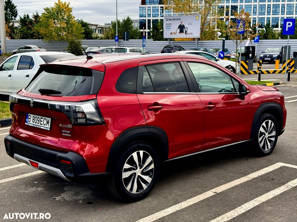 Suzuki SX4 - 8