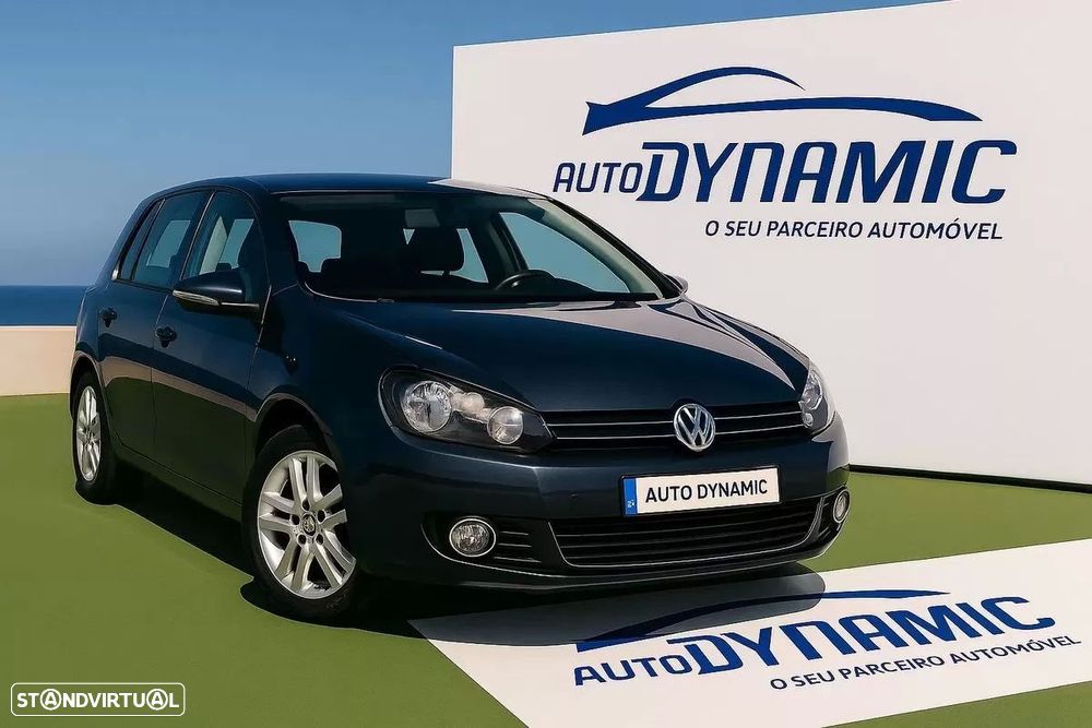 VW Golf 1.6 TDi Best Edition DSG - 1