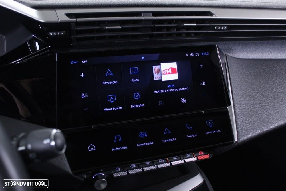 Peugeot 308 SW 1.2 PureTech Allure EAT8 - 27