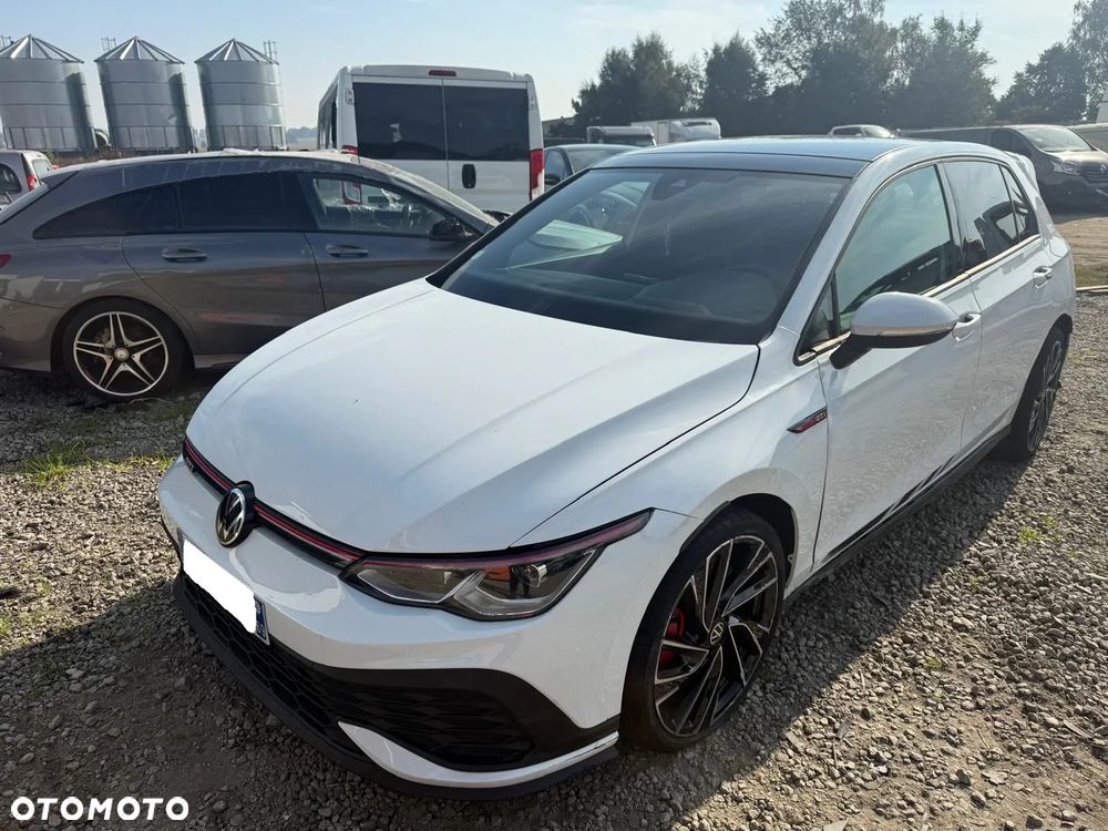 Volkswagen Golf 2.0 TSI OPF DSG GTI Clubsport - 38