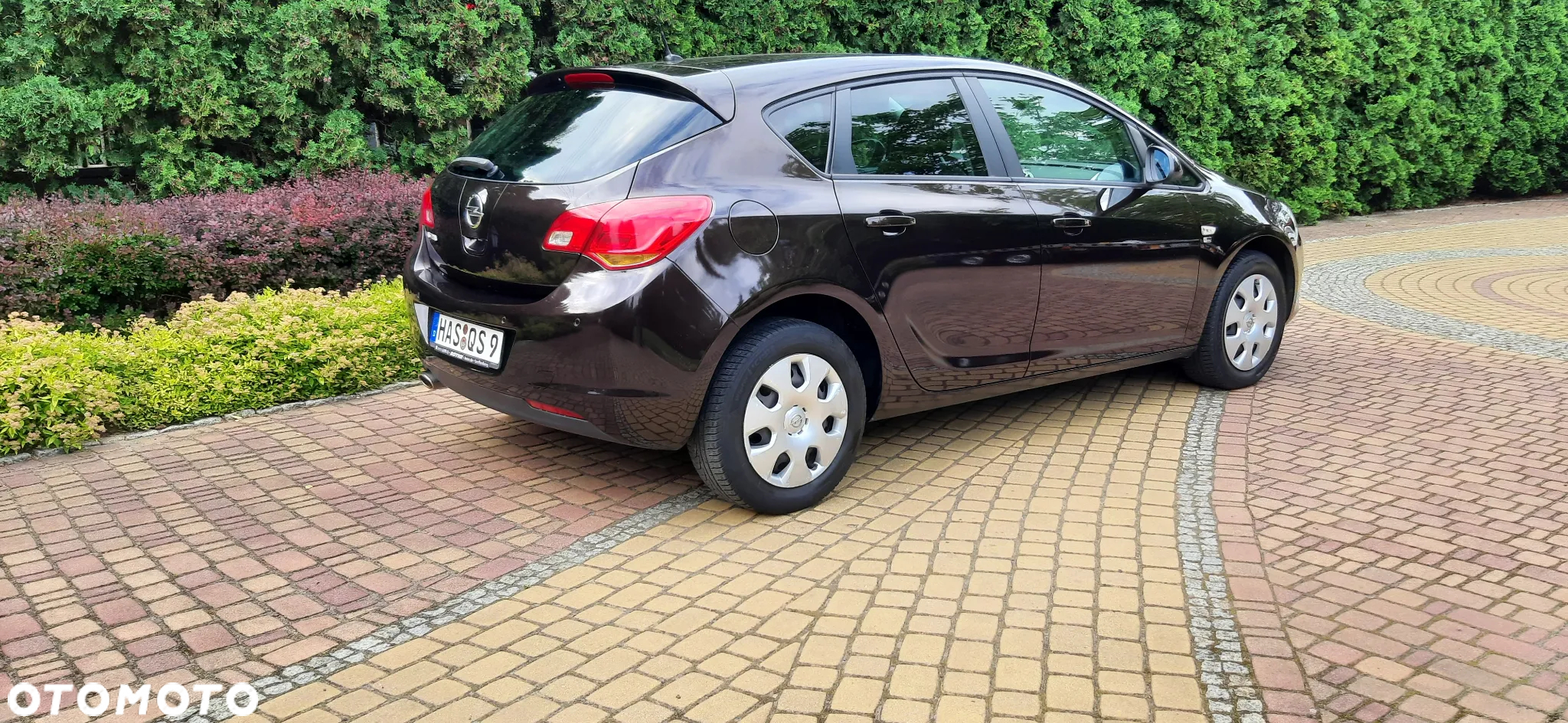 Opel Astra - 15