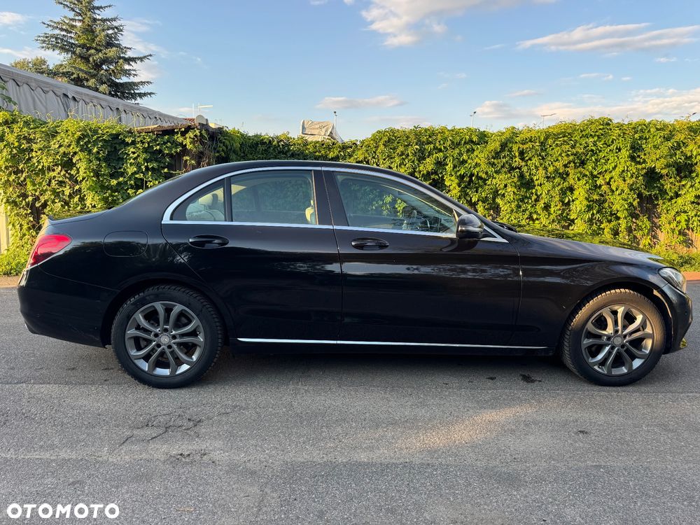 Mercedes-Benz Klasa C 200 (BlueTEC) d Avantgarde - 8