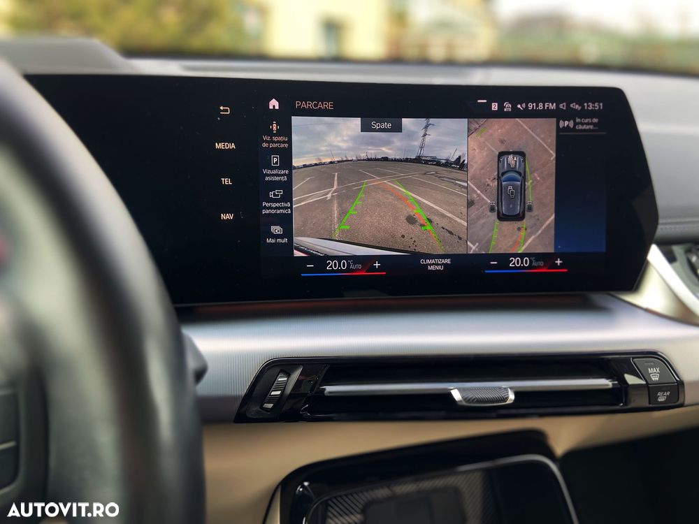 BMW X1 xDrive23d Aut. M Sportpaket - 19