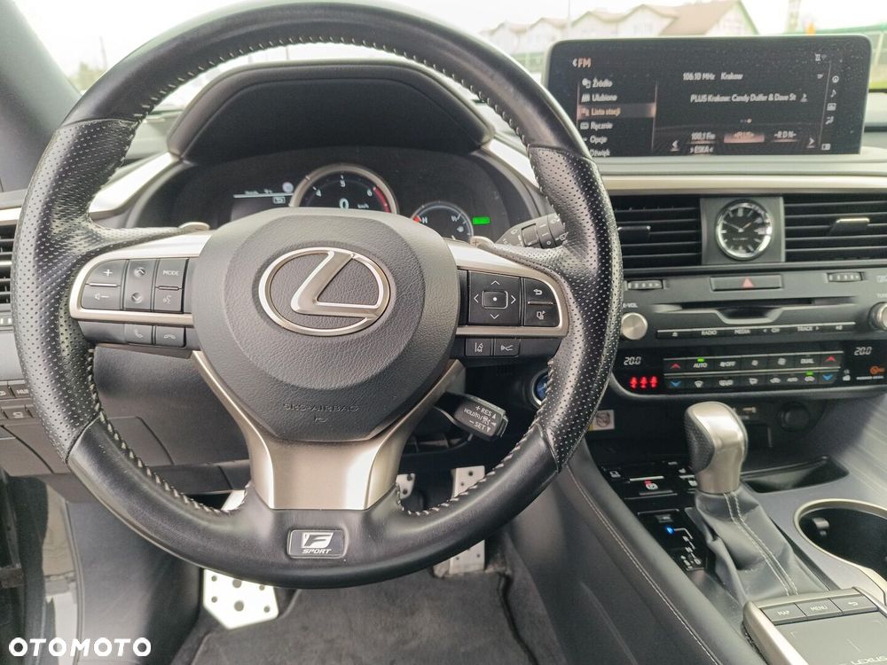 Lexus RX 450h F Sport Edition - 15