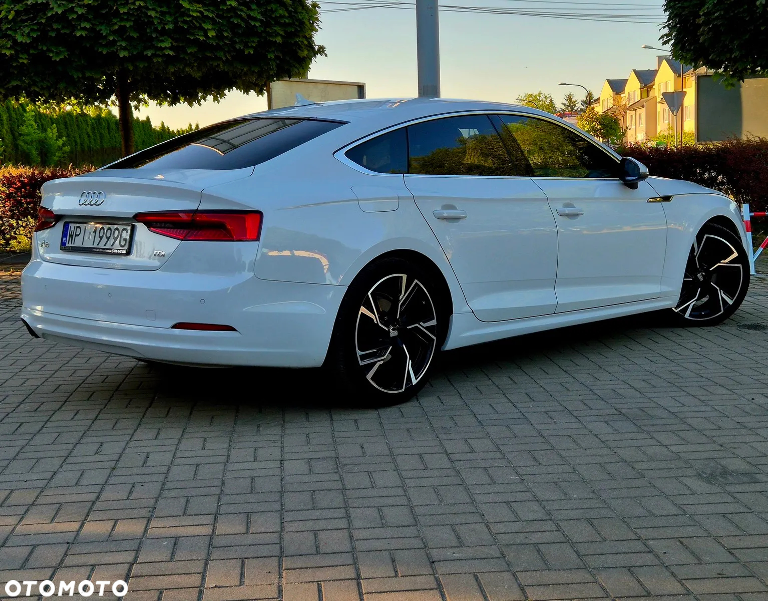 Audi A5 - 11