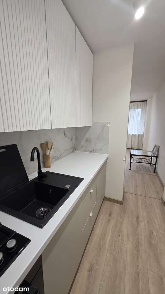 Mieszkanie 2 pokojowe z balkonem w Śródmieściu
