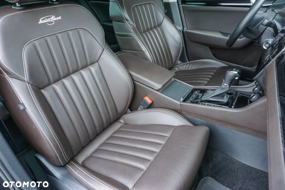 Skoda Superb 2.0 TSI L&K DSG - 37