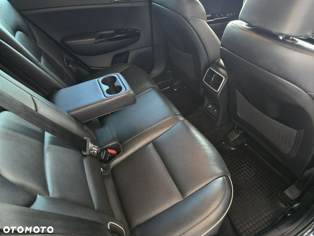 Kia Sportage - 10