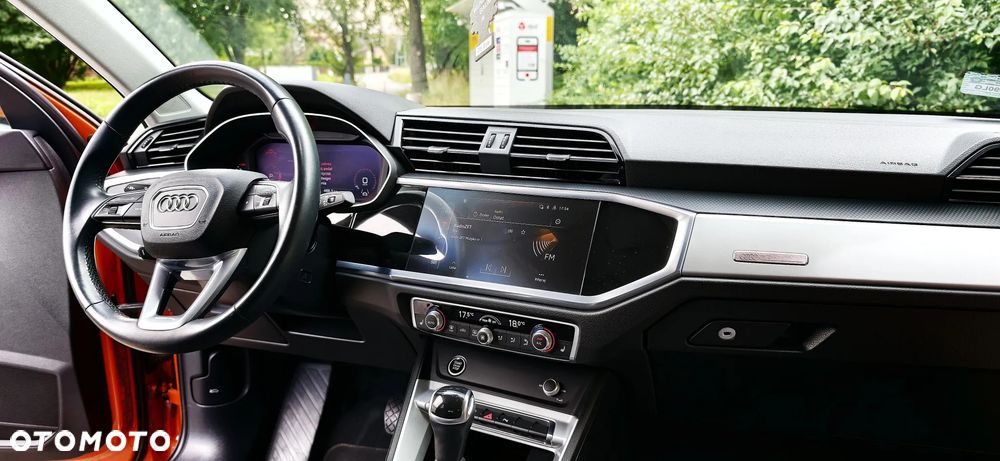 Audi Q3 35 TFSI mHEV Advanced S tronic - 23