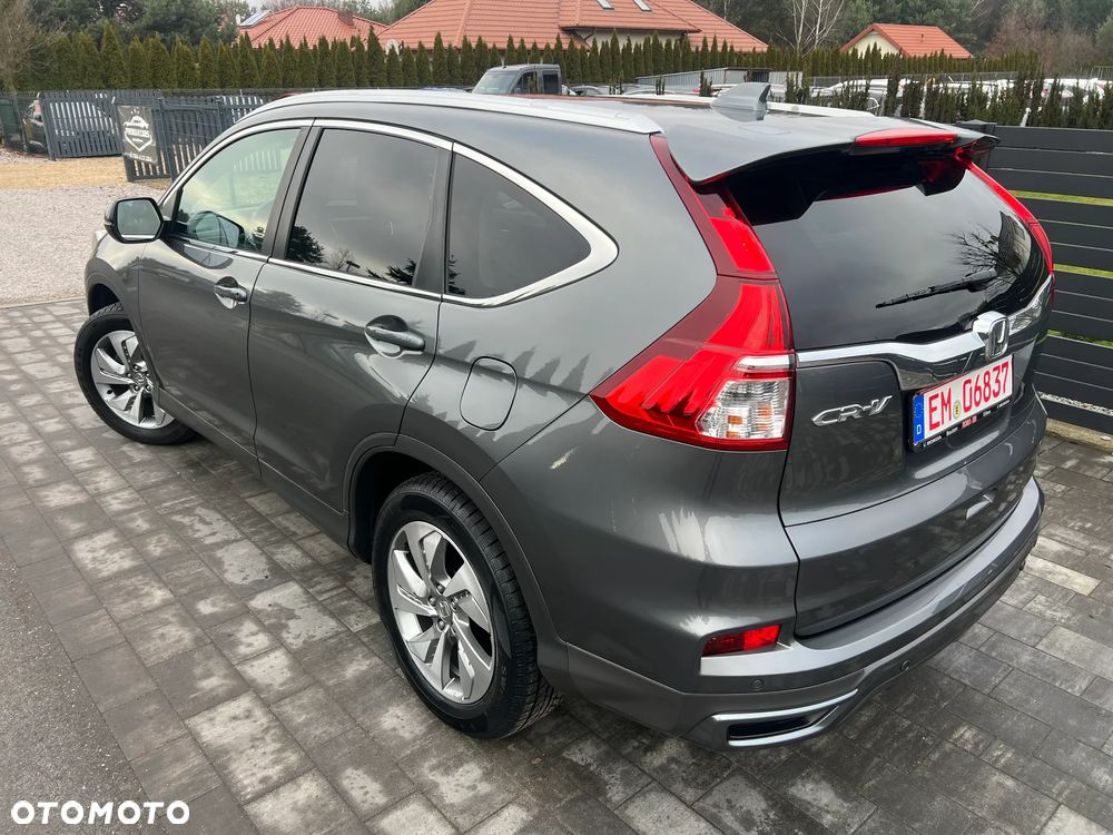 Honda CR-V 2.0i-VTEC 4WD Lifestyle Plus - 18