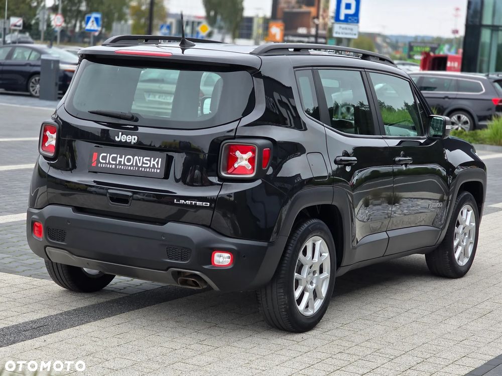 Jeep Renegade 1.0 GSE T3 Turbo Limited FWD S&S - 9