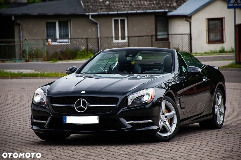 Mercedes-Benz SL - 12