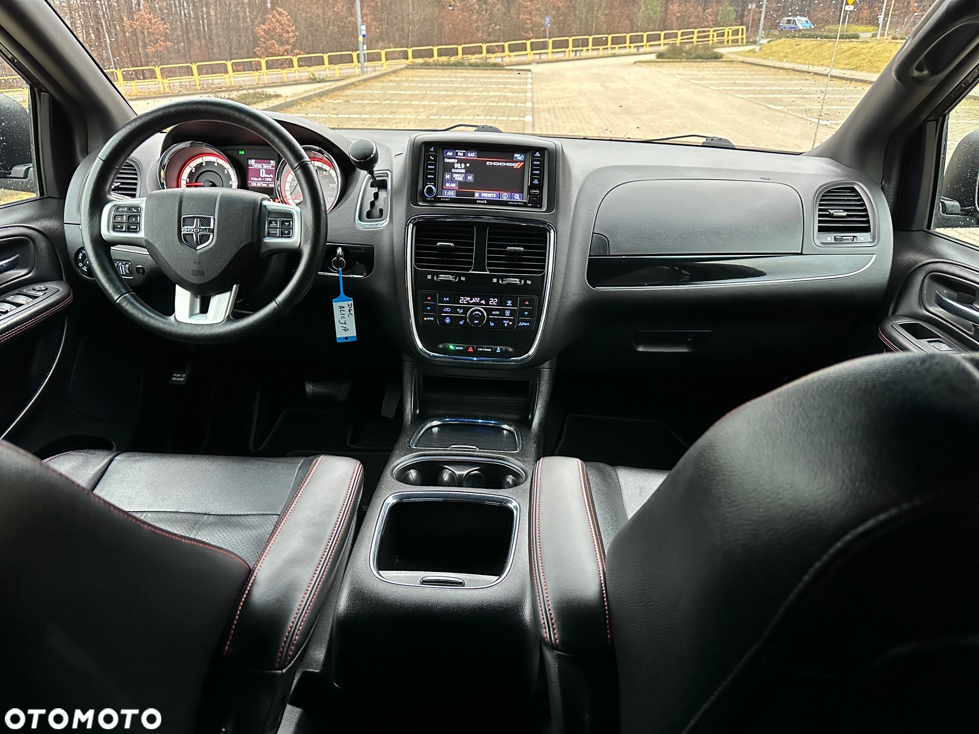 Dodge Grand Caravan 3.6 R/T - 7
