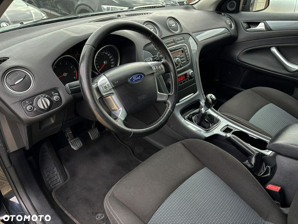 Ford Mondeo 1.6 Eco Boost Start-Stopp Business Edition - 12
