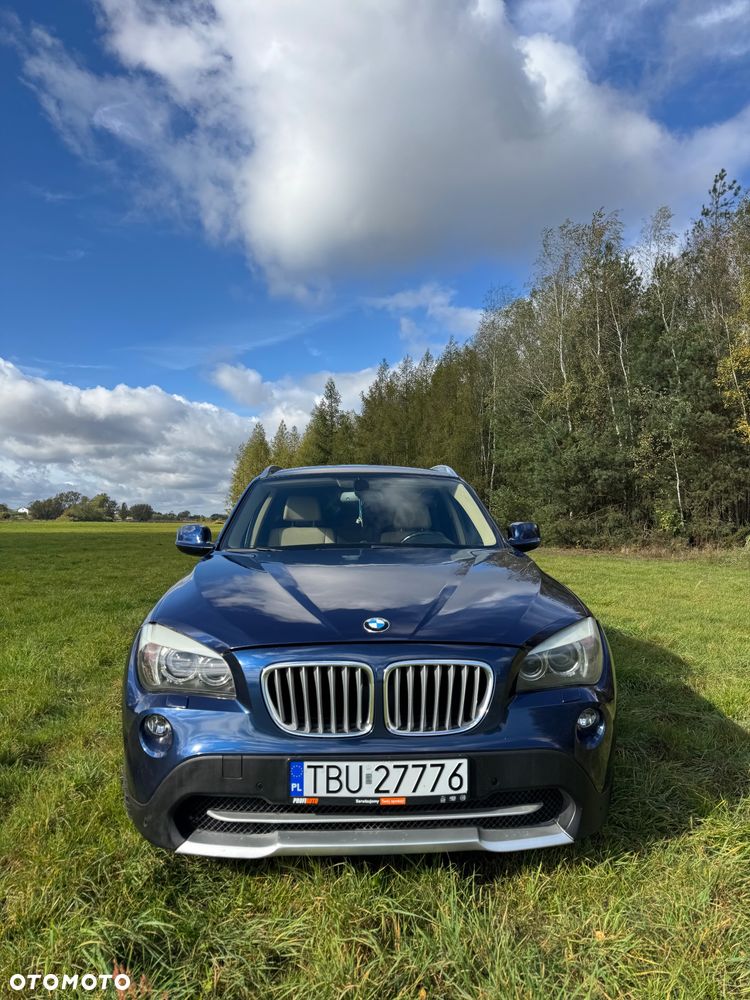 BMW X1 xDrive23d - 7