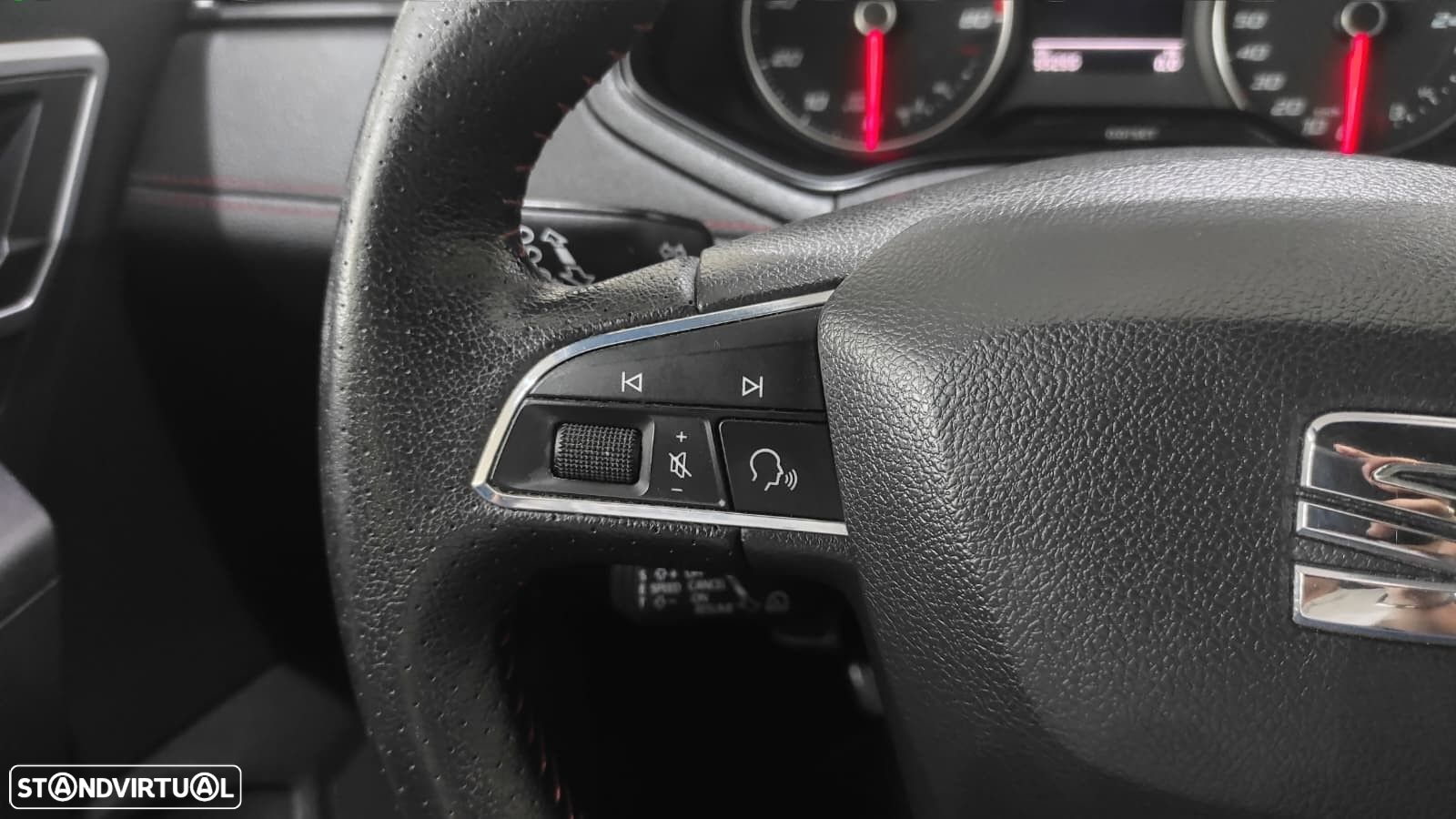 SEAT Ibiza 1.0 TSI FR - 39