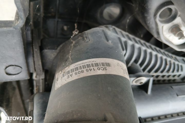 Trager / Calandru 1K0121207BC 1K0121205AD 3C0145805AE 3C0121284 1K012 - 7