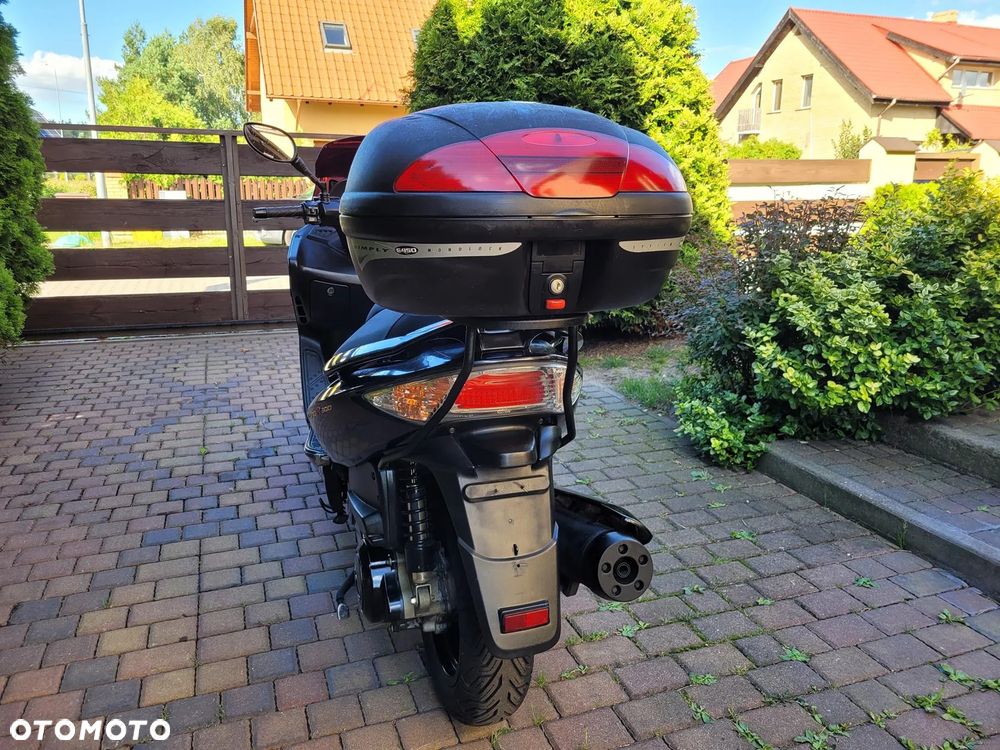 Kymco Xciting - 13
